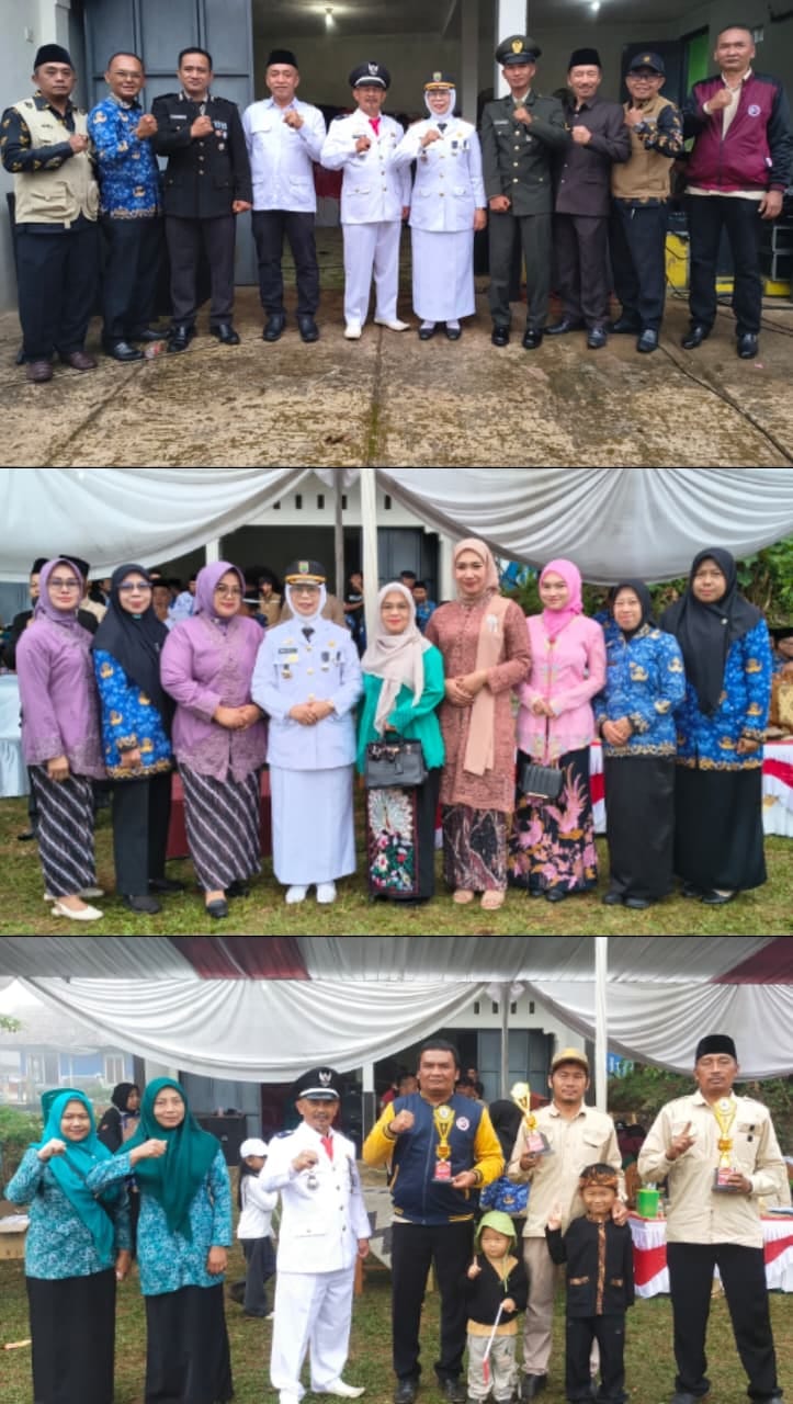 Memperingati HUT RI ke 81